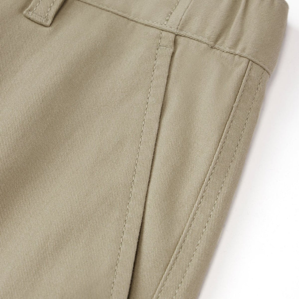 Giordano Men's Twill Low Rise Relaxed Fit Cargo Bermuda - Premium Shorts