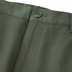 Giordano Men's Twill Low Rise Relaxed Fit Cargo Bermuda - Premium Shorts