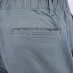 Giordano Men's Twill Low Rise Relaxed Fit Cargo Bermuda - Premium Shorts