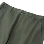 Giordano Men's Twill Low Rise Relaxed Fit Cargo Bermuda - Premium Shorts