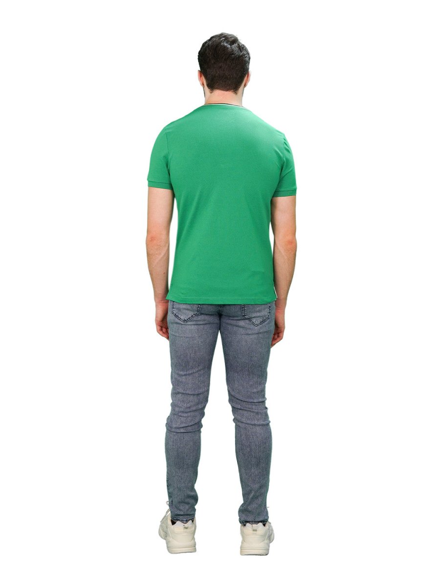 Giordano Men's Uae National Day Polo - Premium Polo
