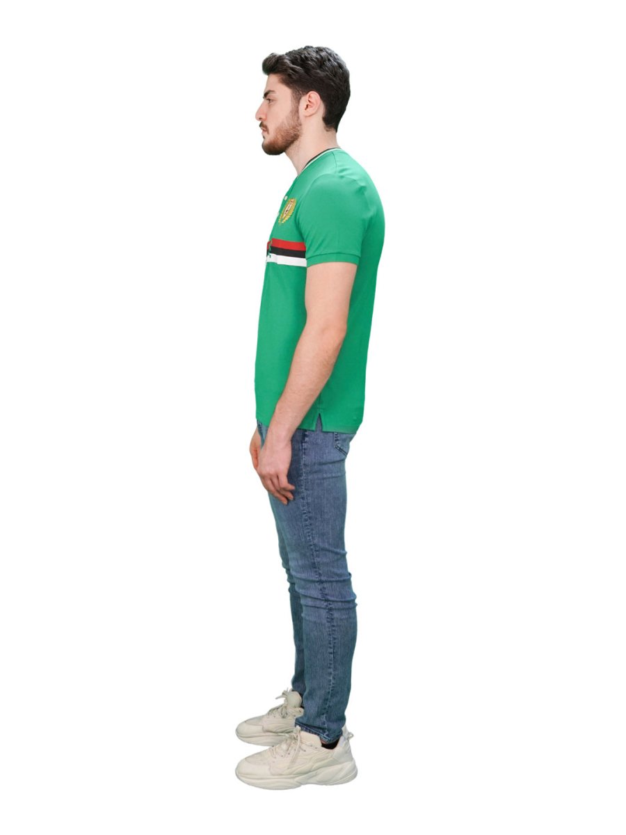 Giordano Men's Uae National Day Polo - Premium Polo