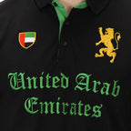Giordano Men's Uae National Day Polo - Premium Polo