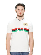 Giordano Men's Uae National Day Polo - Premium Polo