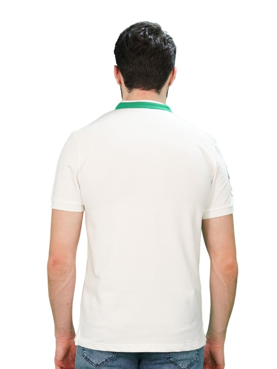 Giordano Men's Uae National Day Polo - Premium Polo