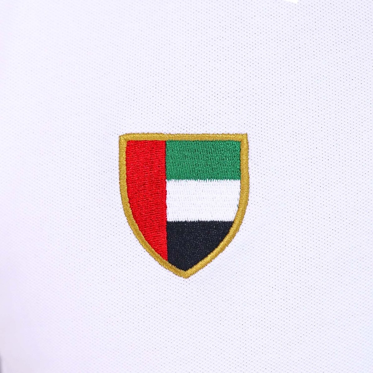 Giordano Men's Uae National Day Polo - Premium Polo