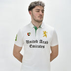 Giordano Men's Uae National Day Polo - Premium Polo