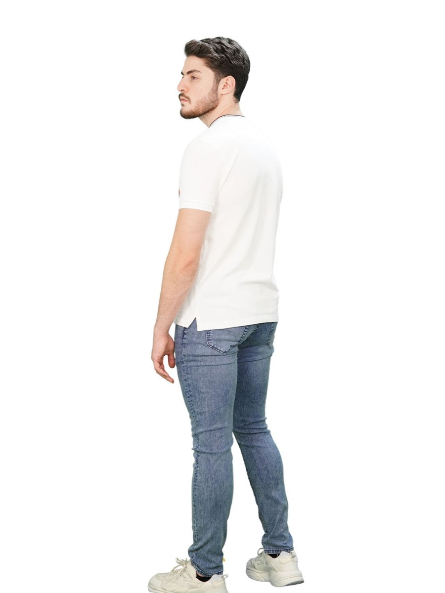 Giordano Men's Uae National Day Polo - Premium Polo