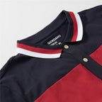 Giordano Men's Union Jack Polo - Premium Polo