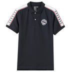 Giordano Men's Union Jack Polo - Premium Polo