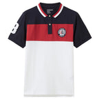 Giordano Men's Union Jack Polo - Premium Polo