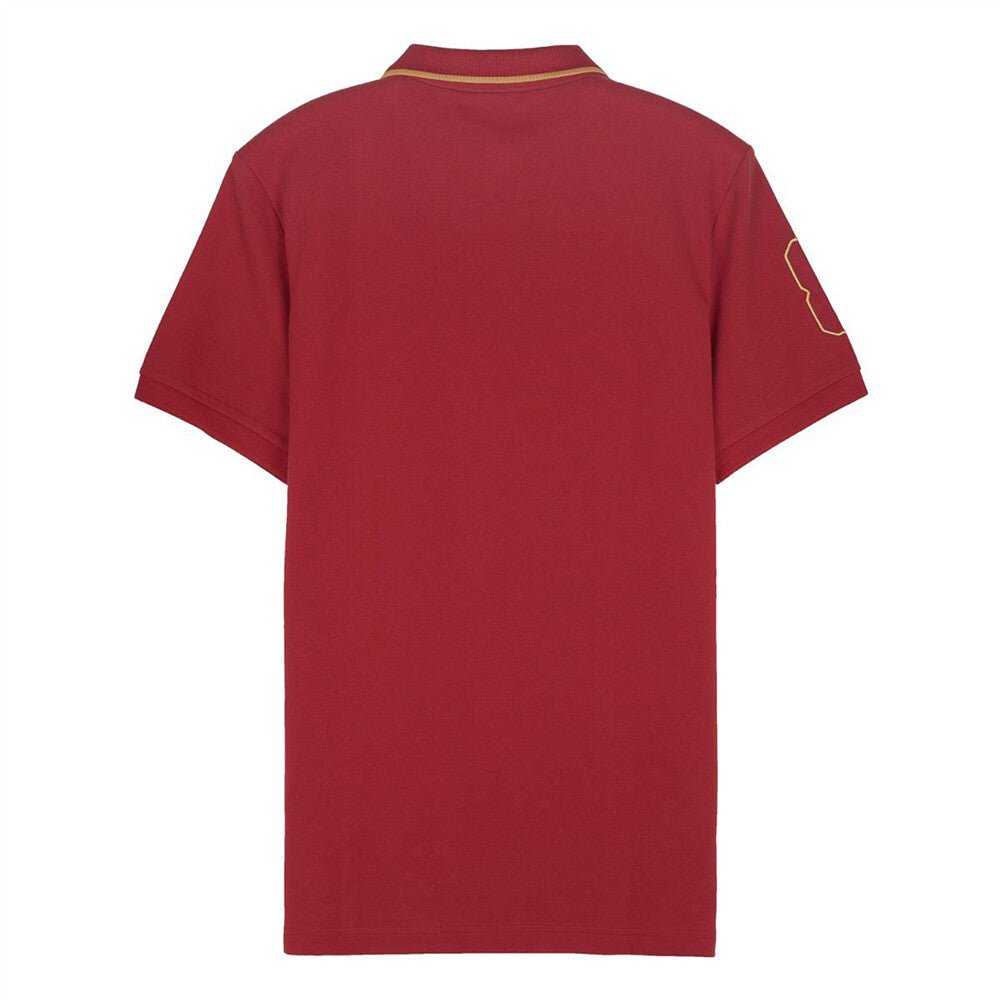 Giordano Men's Union Jack Polo - Premium Polo