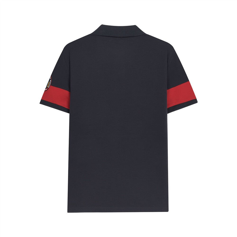 Giordano Men's Union Jack Polo - Premium Polo