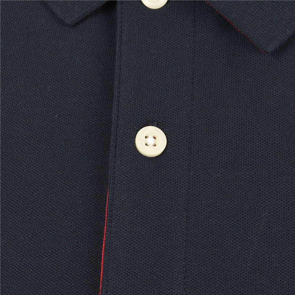 Giordano Men's Union Jack Polo - Premium Polo