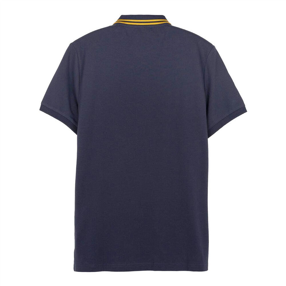 Giordano Men's Union Jack Polo - Premium Polo