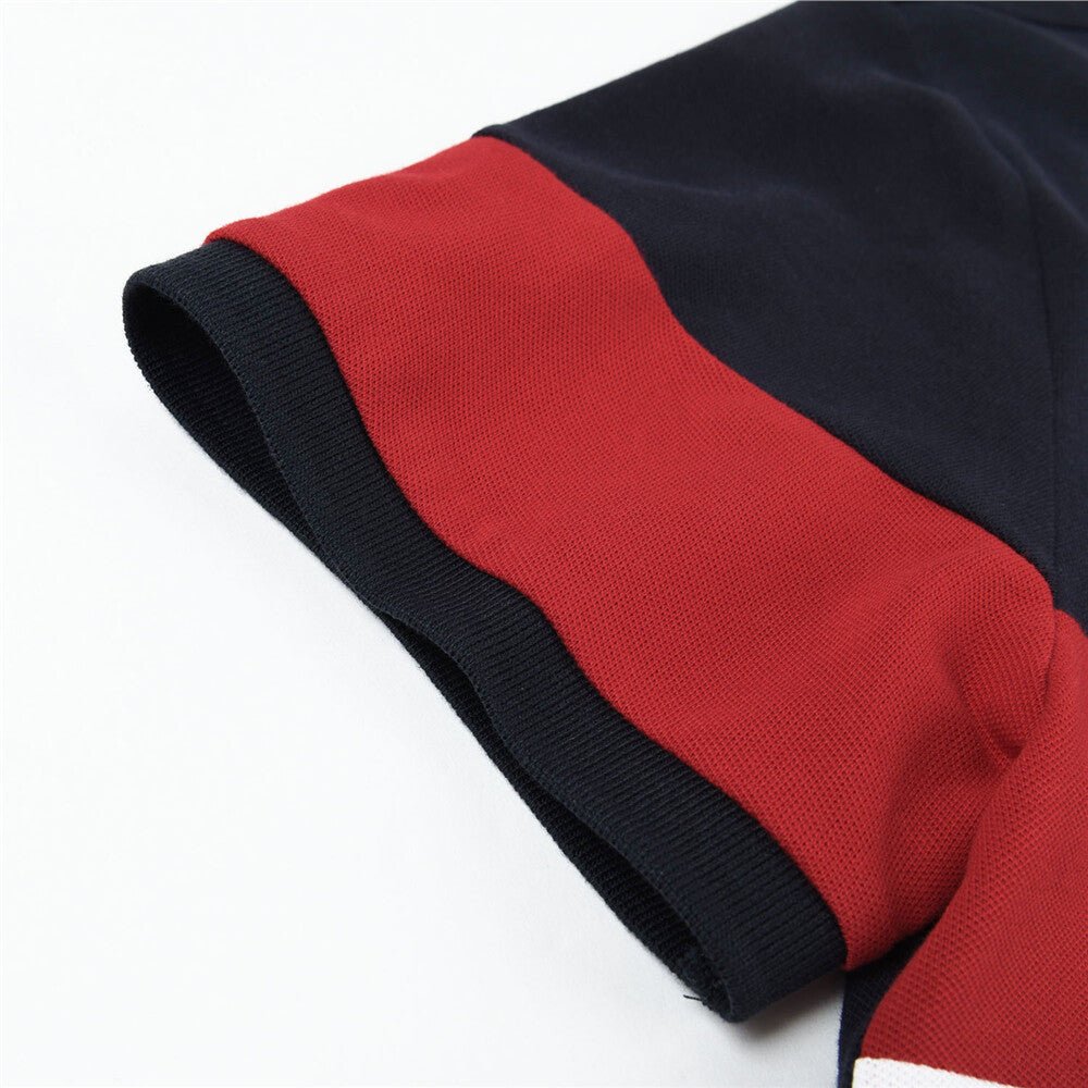 Giordano Men's Union Jack Polo - Premium Polo