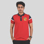 Giordano Men's Union Jack Polo - Premium Polo