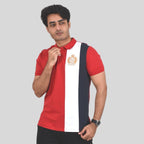 Giordano Men's Union Jack Polo - Premium Polo