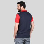 Giordano Men's Union Jack Polo - Premium Polo