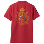 Giordano Men's Union Jack Polo - Premium Polo
