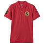 Giordano Men's Union Jack Polo - Premium Polo