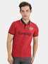 Giordano Men's Union Jack Polo - Premium Polo