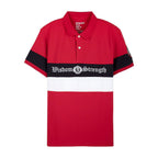 Giordano Men's Union Jack Polo - Premium Polo