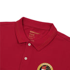 Giordano Men's Union Jack Polo - Premium Polo