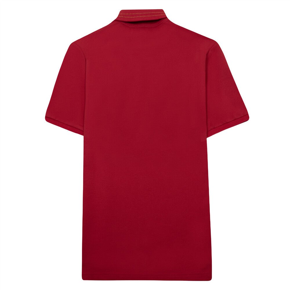 Giordano Men's Union Jack Polo - Premium Polo