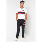Giordano Men's Union Jack Polo - Premium Polo