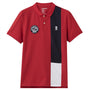 Giordano Men's Union Jack Polo - Premium Polo