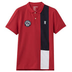 Giordano Men's Union Jack Polo - Premium Polo