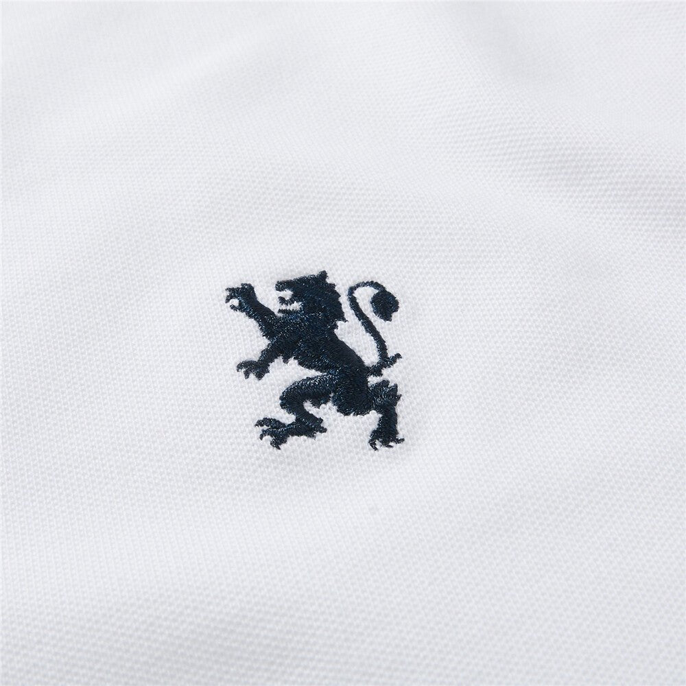 Giordano Men's Union Jack Polo - Premium Polo