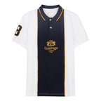 Giordano Men's Union Jack Polo - Premium Polo