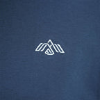 Giordano Men's V Neck Embroidery Tee - Premium Tee