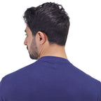 Giordano Men's Viscose Nylon Jersey Pullover | Soft, Comfy, Stylish - Premium Sweaters