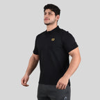 Giordano Men's Waffle Polo - Premium Polo