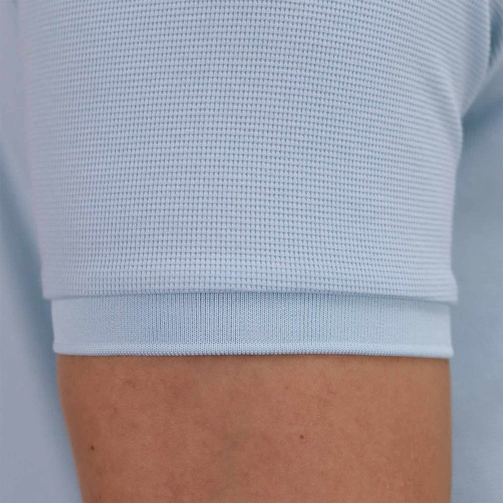 Giordano Men's Waffle Polo - Premium Polo