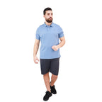 Giordano Men's Waffle Polo - Premium Polo
