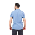 Giordano Men's Waffle Polo - Premium Polo
