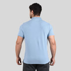 Giordano Men's Waffle Polo - Premium Polo