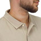 Giordano Men's Waffle Polo - Premium Polo