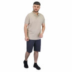 Giordano Men's Waffle Polo - Premium Polo