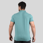 Giordano Men's Waffle Polo - Premium Polo