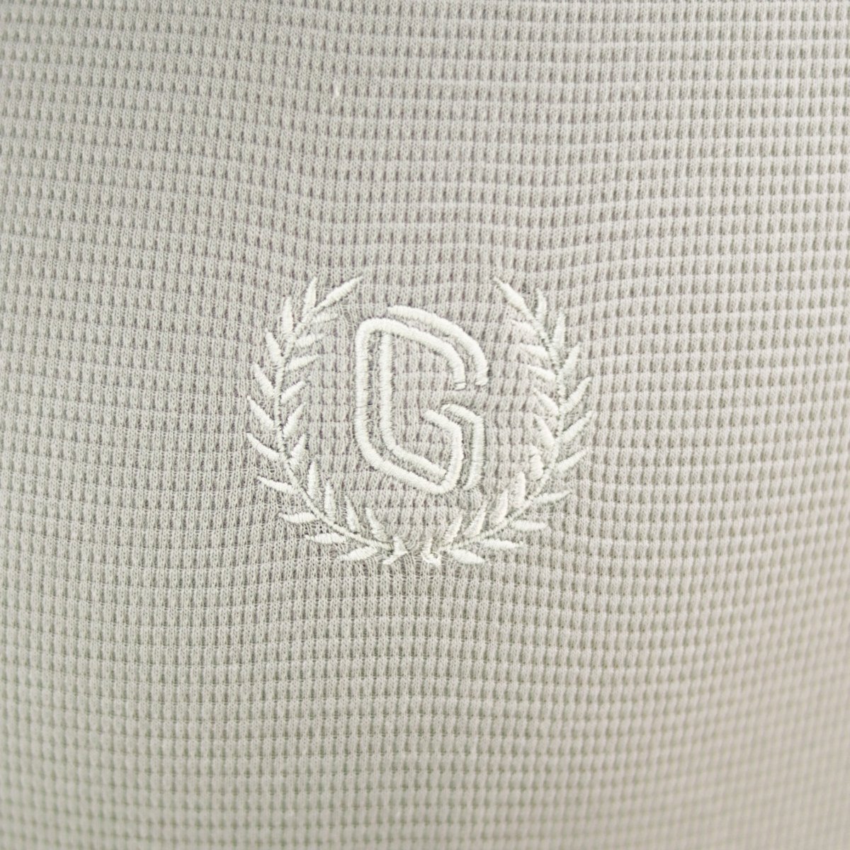 Giordano Men's Waffle Polo - Premium Polo