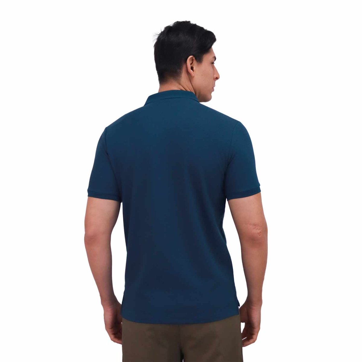 Giordano Men's Waffle Polo - Premium Polo