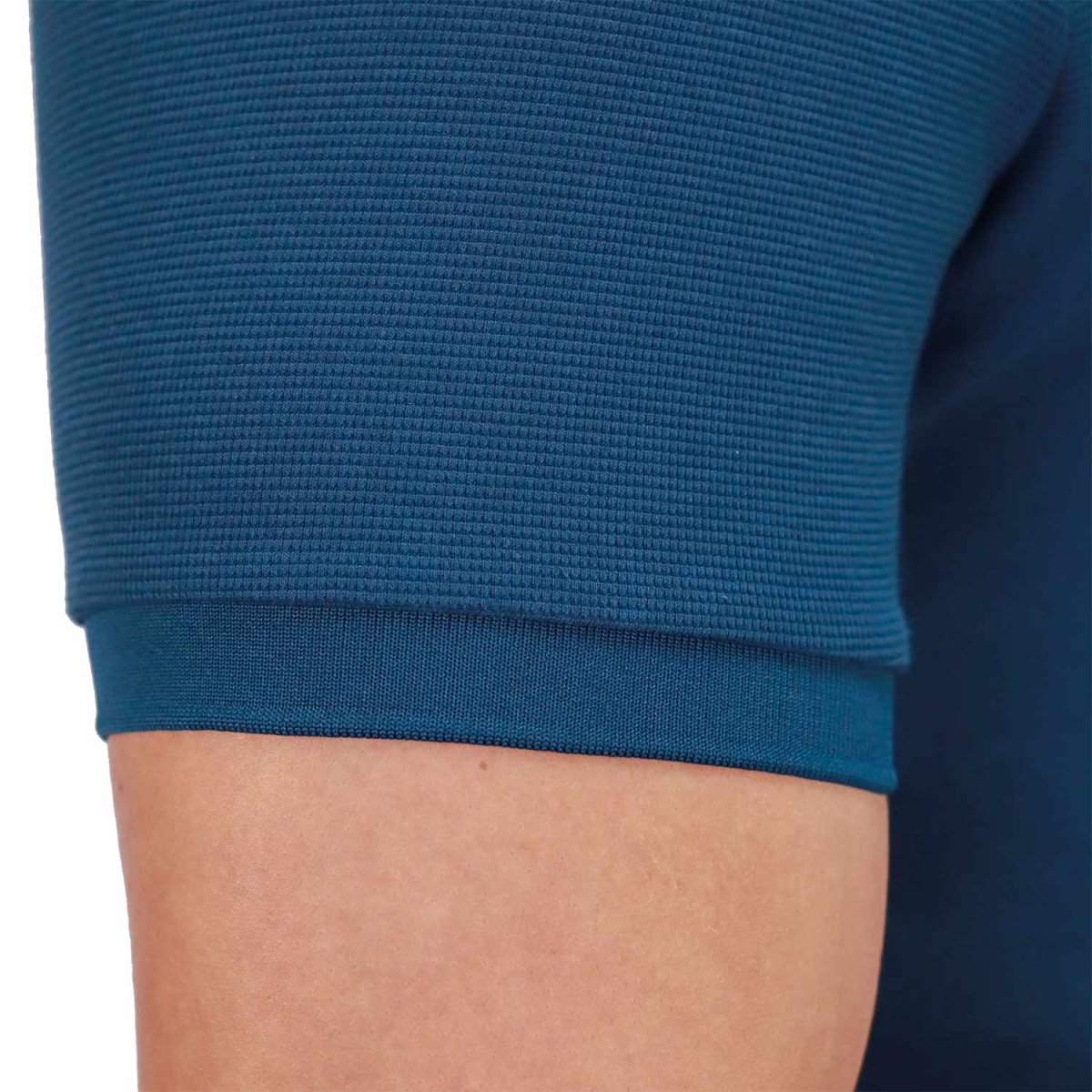 Giordano Men's Waffle Polo - Premium Polo