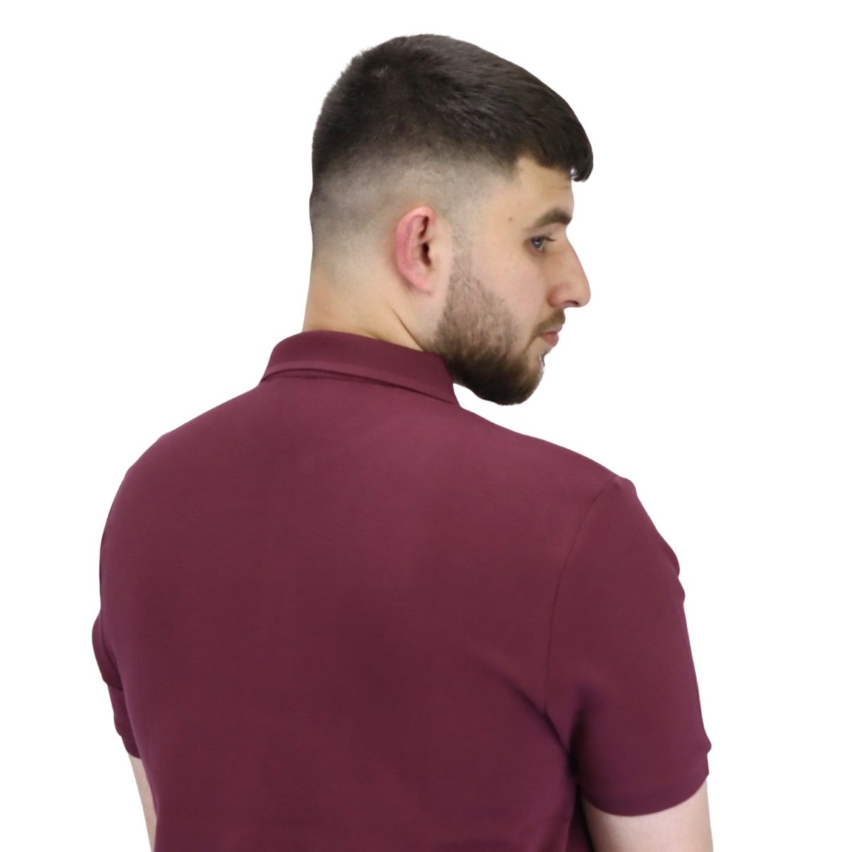 Giordano Men's Waffle Polo - Premium Polo
