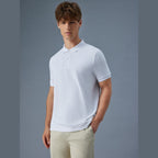 Giordano Men's Waffle Polo - Premium Polo