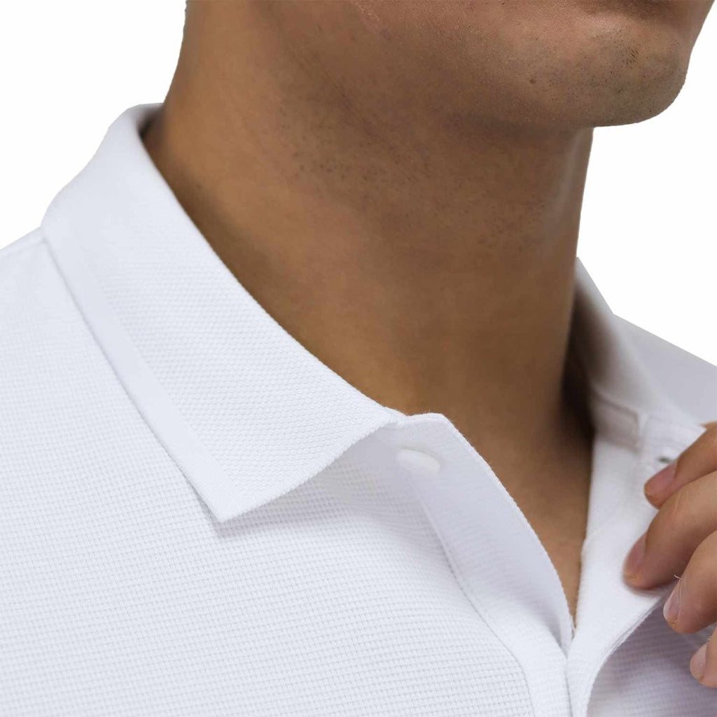 Giordano Men's Waffle Polo - Premium Polo